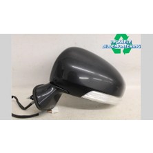 TŞT Ayna Dış Dikiz Avensıs 2010-2012 Elektrikli Isıtmalı Sinyalli Astarlı 7 Fişli Sol (Oem NO:8790905390C0)
