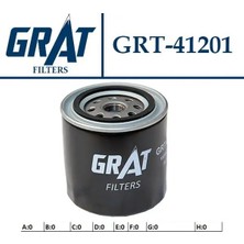 Grat 41201 Yag Filtresi 15208BN30A