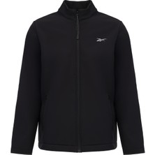 Reebok Bast Softshell Siyah Erkek Softshell