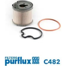 Purflux C482 Yakit Filtresi 1541067G00 1541067G01 1541067G02