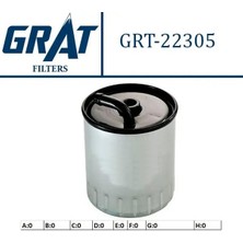 Grat 22305 Yakit Filtresi 6110920001 A6110920001