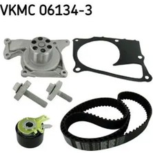 Skf VKMC061343 Triger Seti + Devirdaim 119A02552R 1276184A50 13028BN701