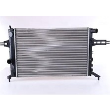 Nıssens 63005A Motor Radyatoru 009202496 1300187 1300213