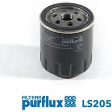 Purflux LS205 Yag Filtresi 0003634330 0003634334 0006568340