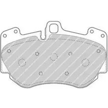 Ferodo FDB4467 On Fren Balatasi