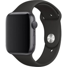 Apsuwa Apple Watch 11 46MM Kordon Kayış Silikon Soft