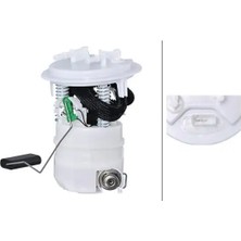 Hella 8TF358106111 Yakit Depo Samandirasi 1525CJ 1525Z0 1607402380