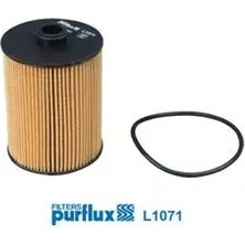 Purflux L1071 Yag Filtresi 03H115562 95810722210