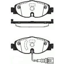 MGA 56403 On Fren Balatasi 8V0698151