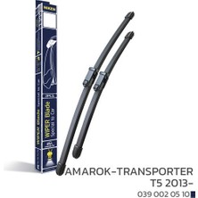 NIKEN AMAROK-TRANSPORTER T5 2013-ARACA ÖZEL SİLECE UNIVERSAL