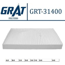 Grat 31400 Polen Filtresi 4596501AB