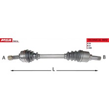 MGA 70312 On Aks Sol 3272EX