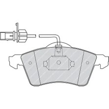Ferodo FVR1518 On Fren Balatasi 7D0698151D 7D0698151F