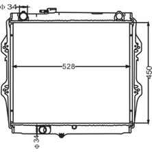 MGA 80699 Motor Radyatoru 1640058590