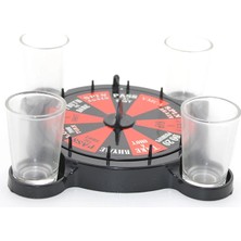 Çılgın Tahtakale Çarkıfelek  Shot Bardak Oyunu