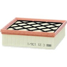 Mann C211361 Hava Filtresi 13275089 13356945 835058