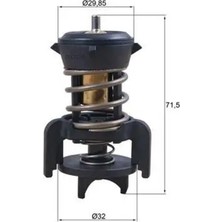 Mahle TX25194D Termostat 04L121026P 04L121113B 04L121113C