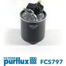 Purflux FCS797 Yakit Filtresi 16401HG00A A6420903152 A6420904852