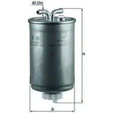 Mahle KL41 Yakit Filtresi 05821208 16901S37E30 191127401