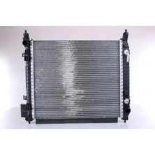 Nıssens 606129 Motor Radyatoru 214603AU1A