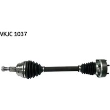 Skf VKJC1037 On Aks Sol 1H0407271C 1H0407271CX 1H0407271G