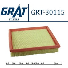 Grat 30115 Hava Filtresi 13718507320