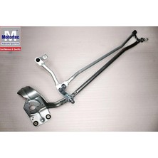 Motortec RNT0747 Silecek Mekanizmasi On 64300314 643442392