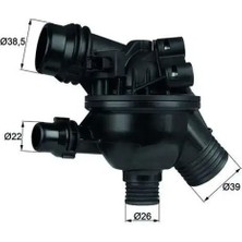 Mahle TM19102 Termostat 11537552403 11538671515