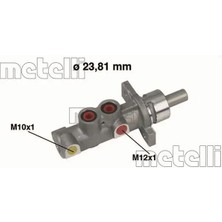 Metelli 050358 Ana Merkez 4601F6