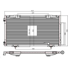 Oris CTO010016 Klima Radyatoru 8845005010