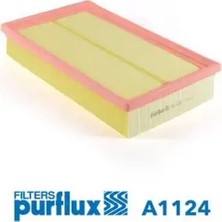 Purflux A1124 Hava Filtresi A1120940104 A1120940204 FA3358