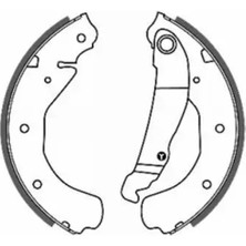 MGA 54275 Arka Fren Balatasi 1605590