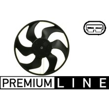 Mahle CFF314000P Fan Motoru 7701059785 7701068310