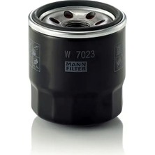 Mann W7023 Yag Filtresi 2630002502 2630002503 2630003000