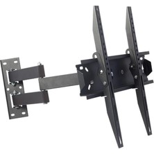 PWR-405-M Hareketli 32''-47'' Lcd-Led Tv Askı Aparatı