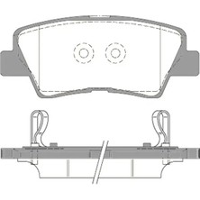 MGA 55617 Arka Fren Balatasi 58302C8A30