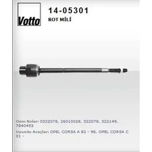 Votto 1405301 Rot Mili 322149