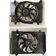 Oris FHY504000 Fan Motoru 1E30035