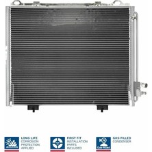 Nıssens 94285 Klima Radyatoru A2108300270 A2108300570