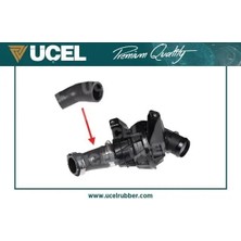 Üçel 52539 Turbo Hortumu 1436Q4