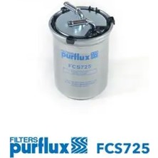 Purflux FCS725 Yakit Filtresi 5Z0127401 6Q0127400F 6Q0127401F