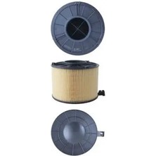 Mahle LX4411 Hava Filtresi 8W0133843B 8W0133843E