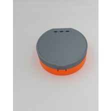 Fixflex Diş Plak Saklama Kutusu