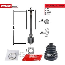 MGA 70156 Sag Ic Aks Kafasi 1349785080