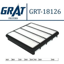 Grat 18126 Hava Filtresi 1780151020
