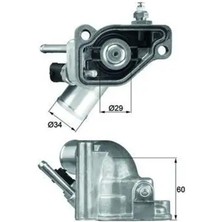Mahle TI592 Termostat 1338001 1338098 1338428