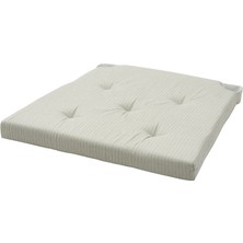 IKEA Justına Sandalye Minderi Açık Yeşil 42 / 35 x 40 x 4 cm