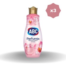 Abc Konsantre Yumuşatıcı Zarif Orkide 1440 ml - (3 Adet)