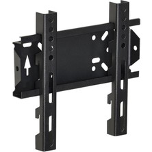 PWR-1932 19''-32'' Sabit Kilitli LCD LED Tv Duvar Askı Aparatı