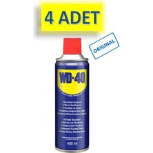 WD-40 400 ml 4 Adet